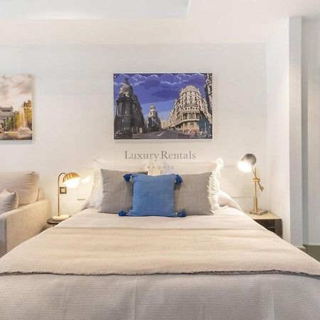 Cibeles I Leilighet Madrid Eksteriør bilde
